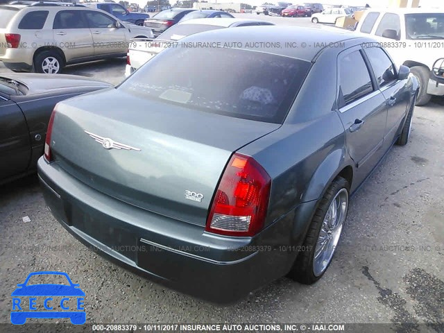 2005 Chrysler 300 2C3JA53G95H115405 image 3