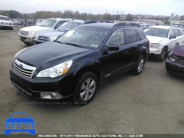 2012 Subaru Outback 2.5I PREMIUM 4S4BRBCC3C3295030 зображення 1