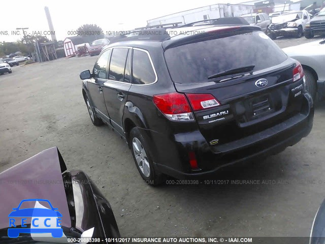 2012 Subaru Outback 2.5I PREMIUM 4S4BRBCC3C3295030 зображення 2