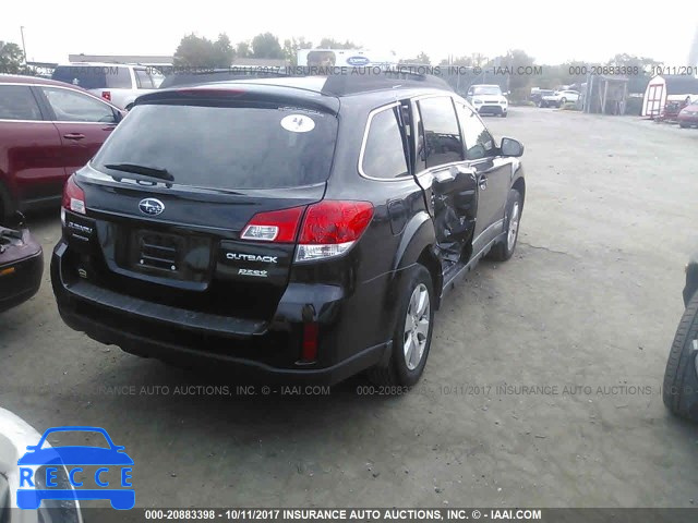 2012 Subaru Outback 2.5I PREMIUM 4S4BRBCC3C3295030 зображення 3