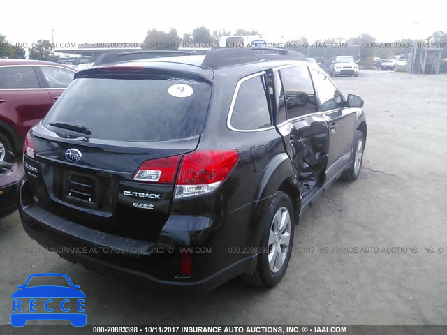 2012 Subaru Outback 2.5I PREMIUM 4S4BRBCC3C3295030 зображення 5