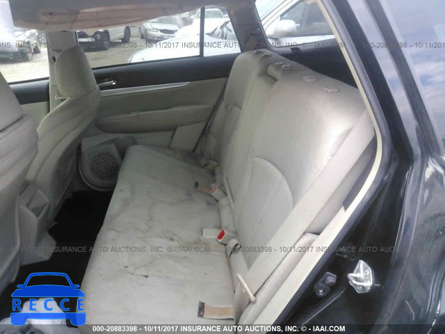 2012 Subaru Outback 2.5I PREMIUM 4S4BRBCC3C3295030 Bild 7