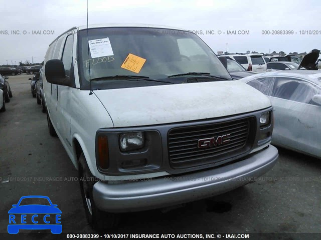 2002 GMC Savana 1GTGG29R721154371 image 0