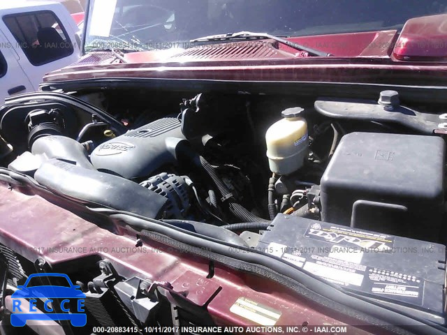 2003 HUMMER H2 5GRGN23U63H110470 image 9