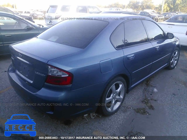 2008 Subaru Legacy 2.5I 4S3BL616786224204 Bild 3