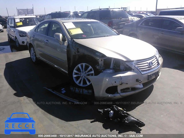 2010 Lexus ES 350 JTHBK1EG6A2414161 image 0