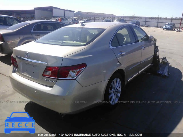 2010 Lexus ES 350 JTHBK1EG6A2414161 зображення 3