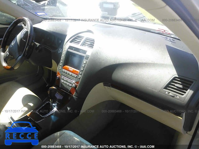 2010 Lexus ES 350 JTHBK1EG6A2414161 зображення 4