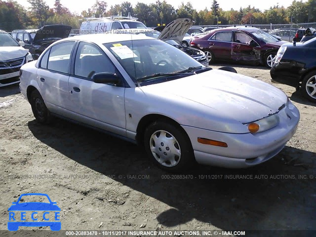 2001 Saturn SL1 1G8ZH528X1Z333300 зображення 0