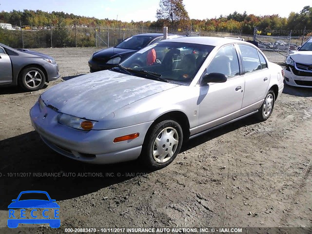 2001 Saturn SL1 1G8ZH528X1Z333300 Bild 1