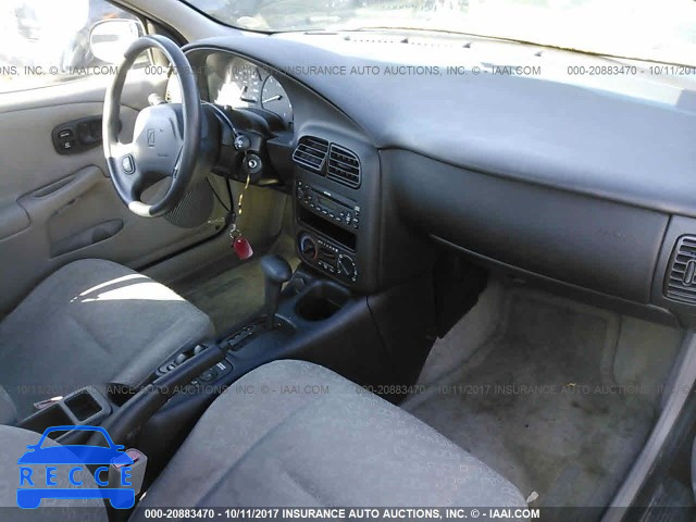 2001 Saturn SL1 1G8ZH528X1Z333300 зображення 4