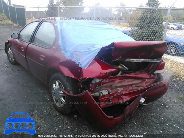 2000 Chrysler Cirrus LXI 1C3EJ56HXYN158622 image 0