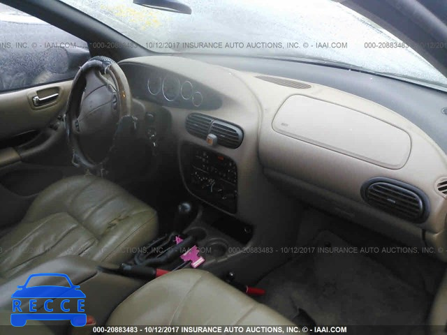 2000 Chrysler Cirrus LXI 1C3EJ56HXYN158622 image 4