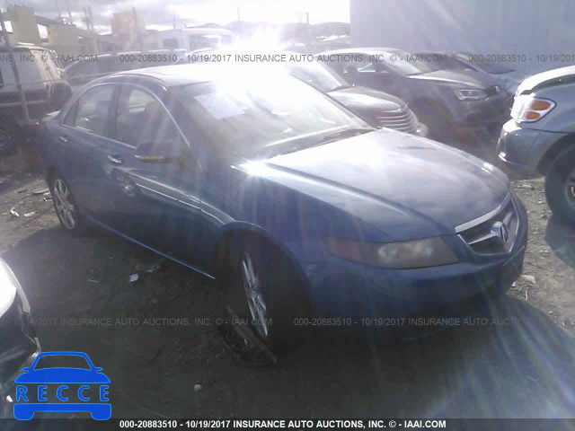 2005 ACURA TSX JH4CL96885C019809 image 0