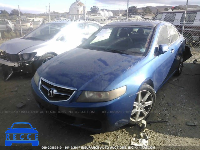 2005 ACURA TSX JH4CL96885C019809 image 1