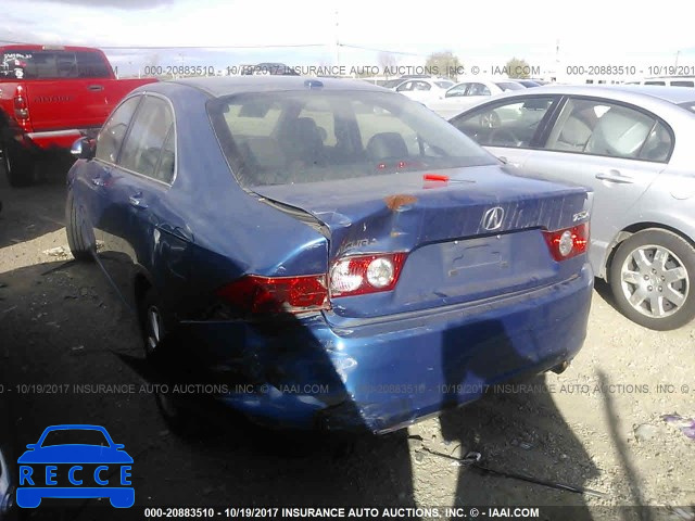 2005 ACURA TSX JH4CL96885C019809 image 2