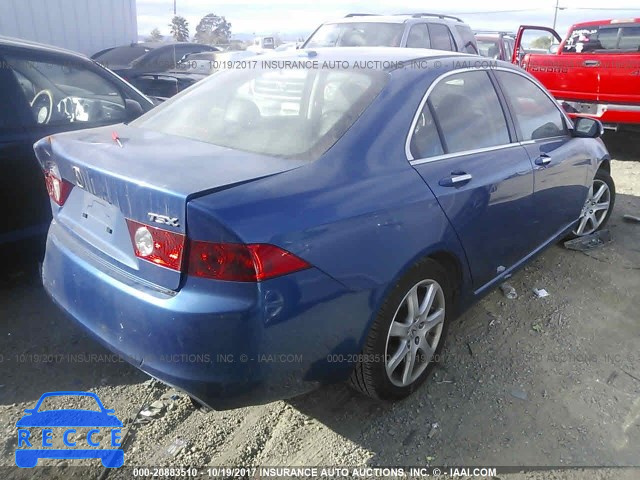 2005 ACURA TSX JH4CL96885C019809 image 3