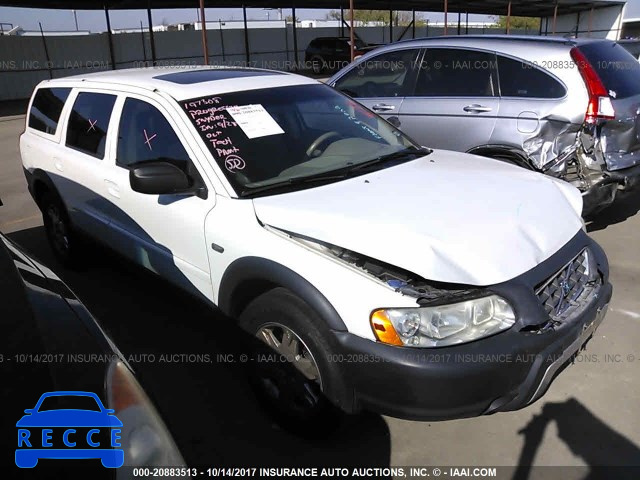 2006 Volvo XC70 YV4SZ592X61214462 Bild 0