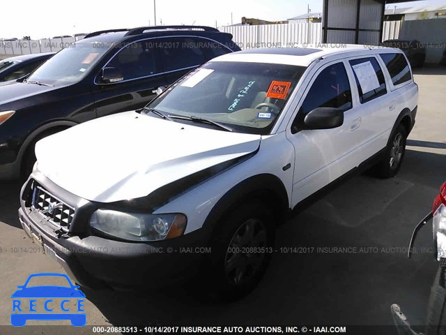 2006 Volvo XC70 YV4SZ592X61214462 Bild 1