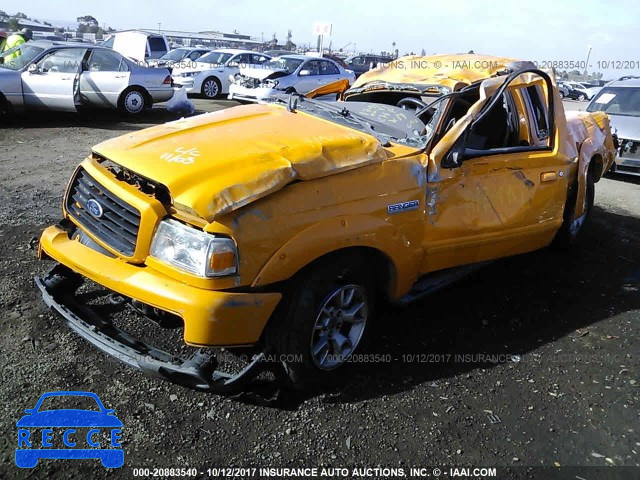 2008 Ford Ranger SUPER CAB 1FTZR45EX8PA09381 image 1