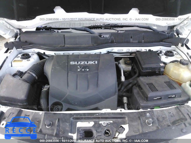 2007 Suzuki XL7 LIMITED PLATINUM 2S3DA917176106006 image 9