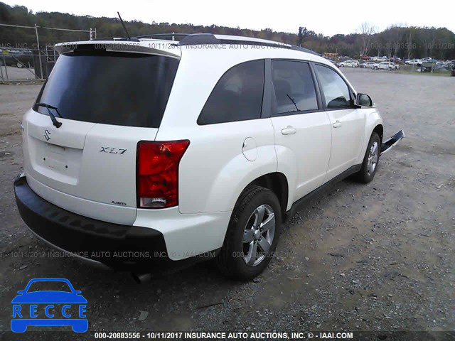 2007 Suzuki XL7 LIMITED PLATINUM 2S3DA917176106006 image 3