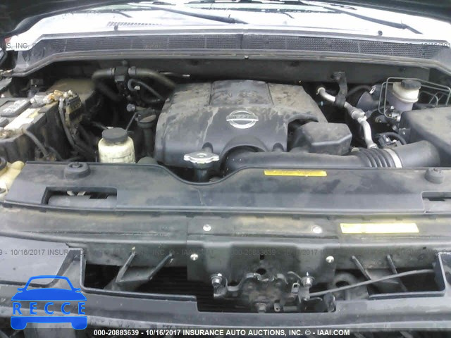 2008 Nissan Titan XE/SE/LE 1N6AA07D78N333043 image 9