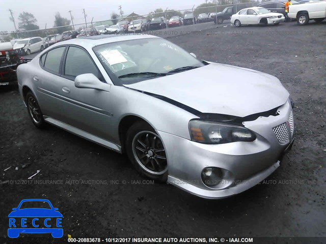 2006 Pontiac Grand Prix 2G2WP552961253087 image 0