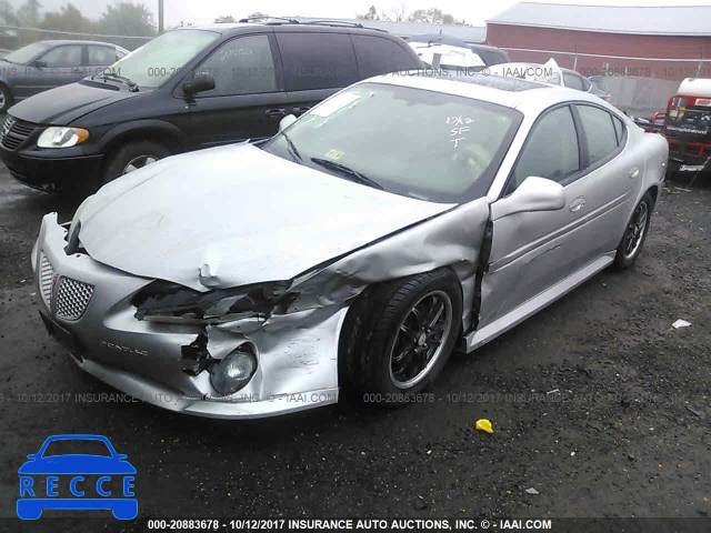 2006 Pontiac Grand Prix 2G2WP552961253087 image 1