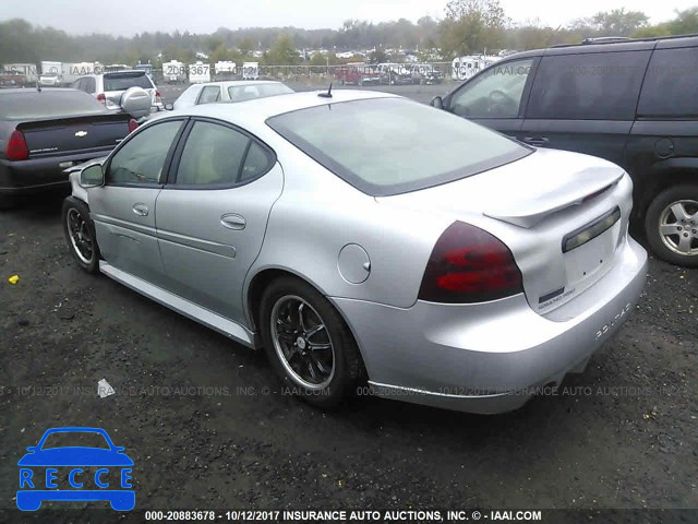 2006 Pontiac Grand Prix 2G2WP552961253087 image 2