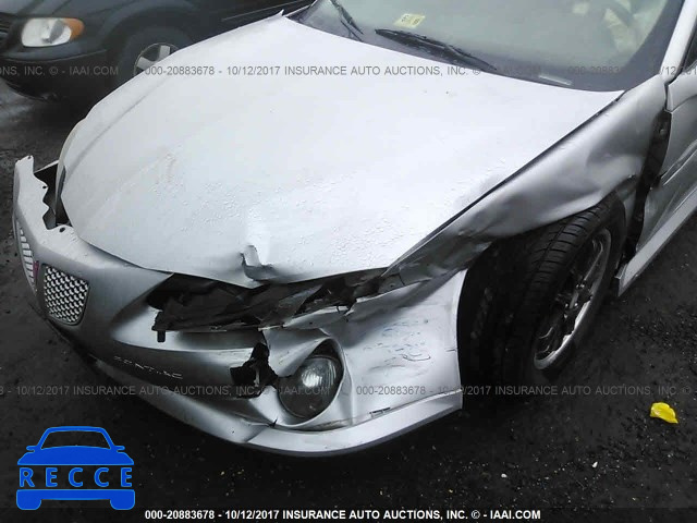 2006 Pontiac Grand Prix 2G2WP552961253087 image 5