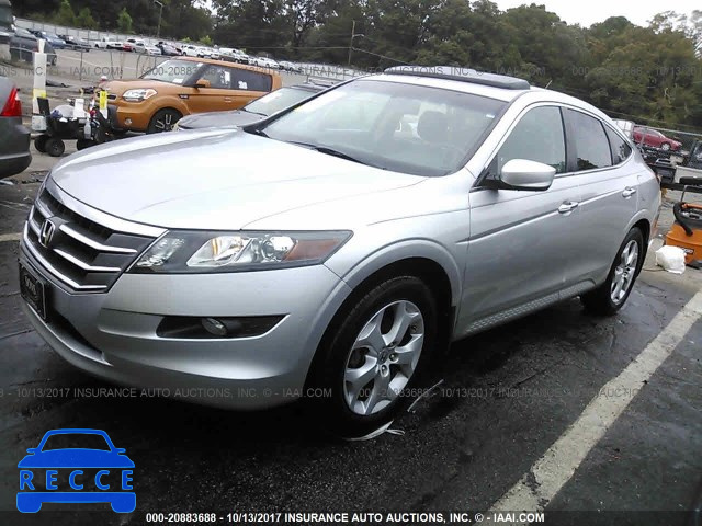 2012 Honda Crosstour EXL 5J6TF1H54CL006625 image 1