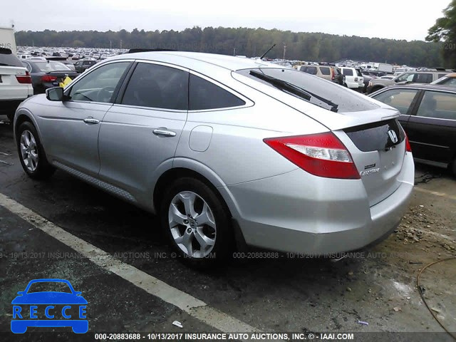 2012 Honda Crosstour EXL 5J6TF1H54CL006625 image 2