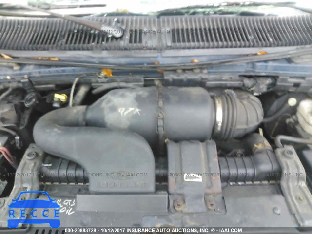 1997 Ford Econoline E250 SUPER DUTY 1FTFS24L8VHB29827 image 9