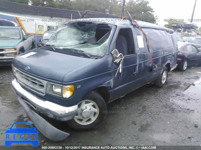 1997 Ford Econoline E250 SUPER DUTY 1FTFS24L8VHB29827 image 1