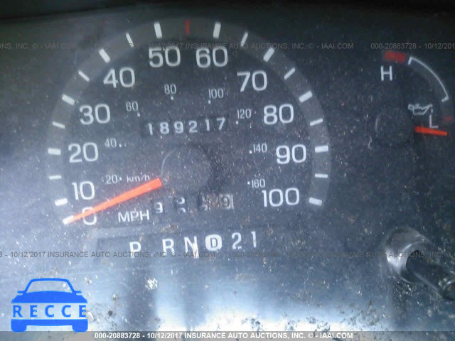 1997 Ford Econoline E250 SUPER DUTY 1FTFS24L8VHB29827 image 6