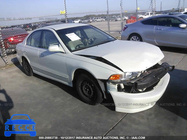 2001 Mitsubishi Galant ES 4A3AA46G21E229343 image 0