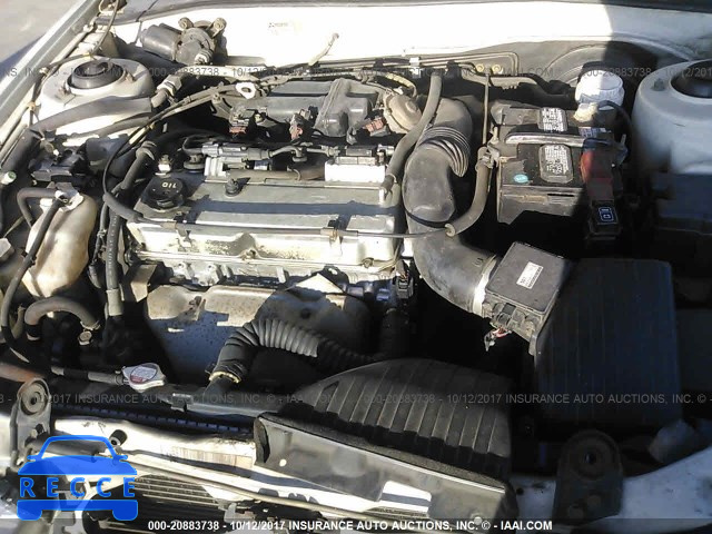 2001 Mitsubishi Galant ES 4A3AA46G21E229343 image 9