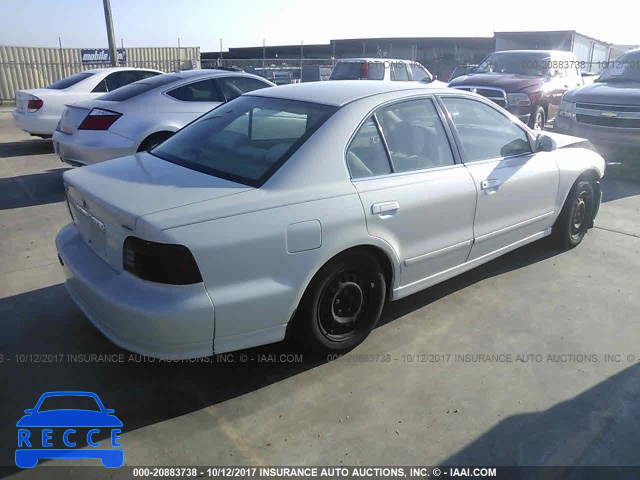 2001 Mitsubishi Galant ES 4A3AA46G21E229343 image 3