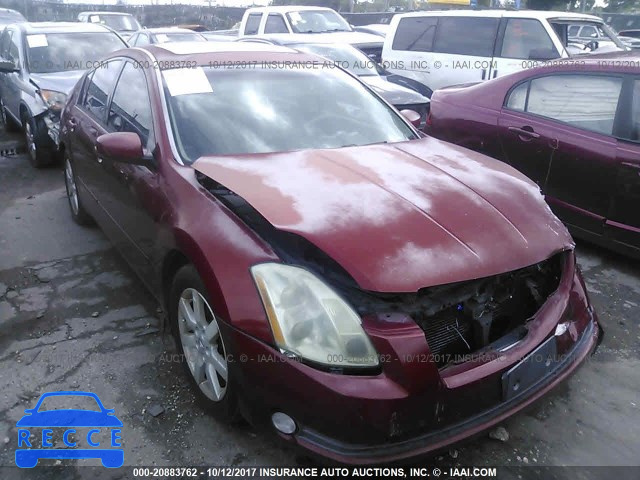 2005 Nissan Maxima 1N4BA41E25C822107 зображення 0