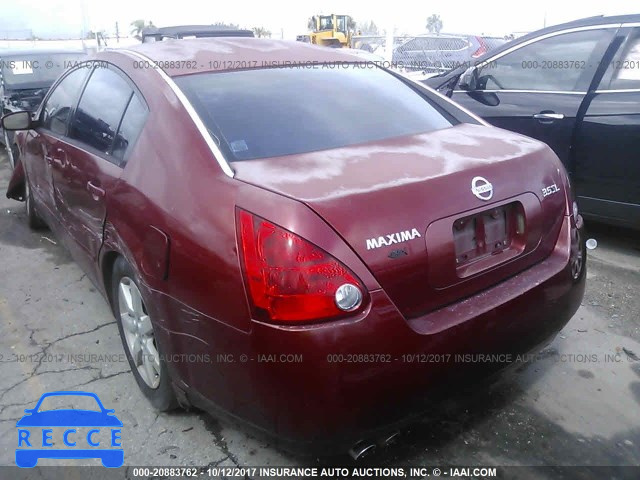 2005 Nissan Maxima 1N4BA41E25C822107 image 2