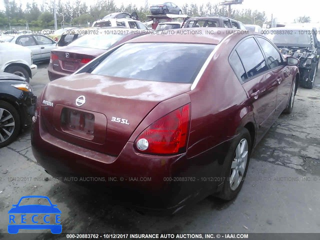 2005 Nissan Maxima 1N4BA41E25C822107 image 3
