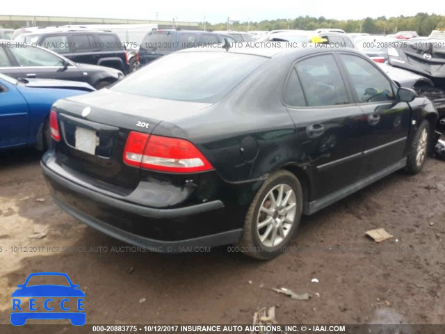 2004 Saab 9-3 LINEAR YS3FB49S241043554 image 3