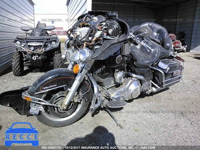 2000 Harley-davidson FLHTCUI 1HD1FCW14YY613433 image 1