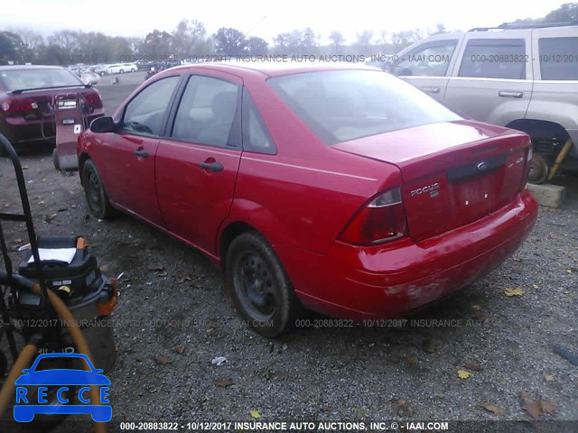 2005 Ford Focus 1FAFP34N85W126095 Bild 2