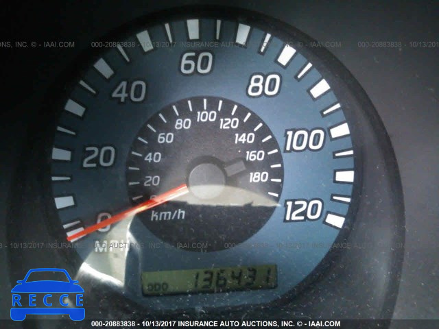 2002 Nissan Frontier 1N6MD29YX2C387374 зображення 6