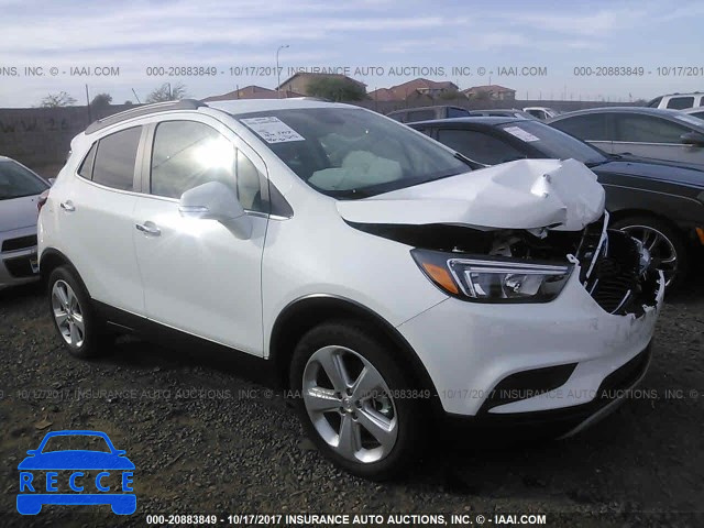 2017 BUICK ENCORE PREFERRED KL4CJASB8HB215747 зображення 0