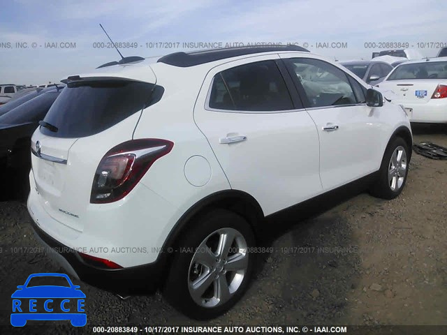 2017 BUICK ENCORE PREFERRED KL4CJASB8HB215747 image 3