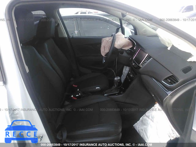 2017 BUICK ENCORE PREFERRED KL4CJASB8HB215747 image 4