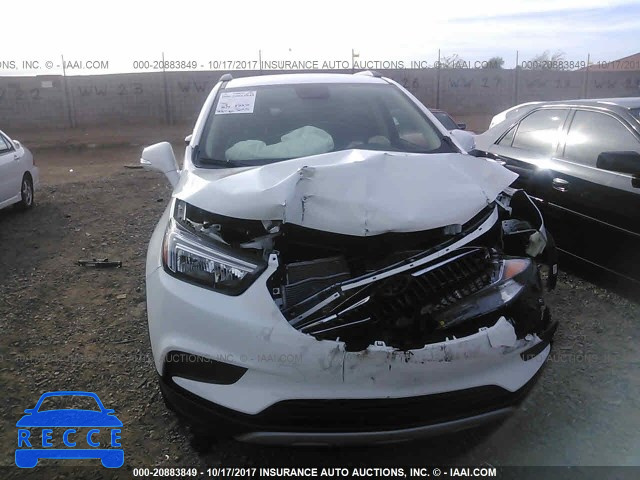 2017 BUICK ENCORE PREFERRED KL4CJASB8HB215747 image 5